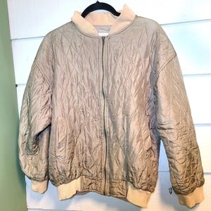 Vintage Marguerite Li Silk Jacket